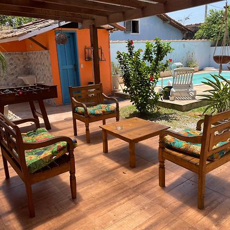 Casa Da Barra- Suites Privativas Em Saquarema Kültér fotó