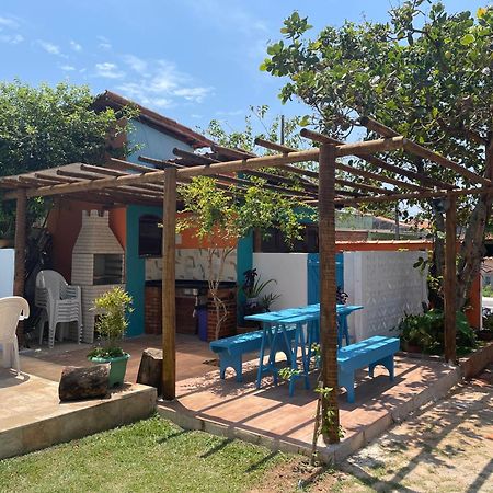 Casa Da Barra- Suites Privativas Em Saquarema Kültér fotó